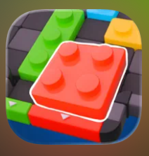 Color Block Jam Logo